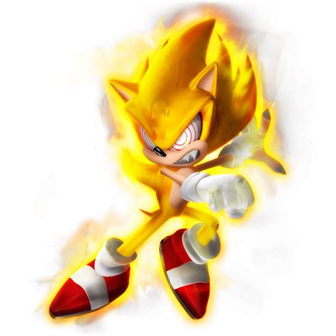 Fleetway Super Sonic Memes - Imgflip