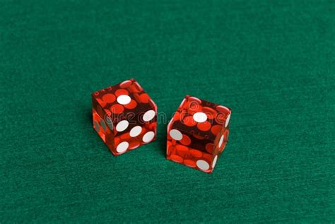 Casino Dice stock image. Image of eyes, dice, green, gaming - 1403305