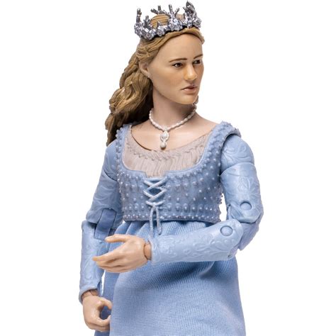 The Princess Bride Wave 2 Princess Buttercup in Wedding Dress 7-Inch ...