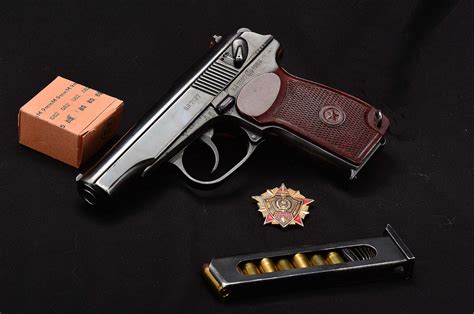 Makarov PM: a technical overview - Makarov - all4shooters.com