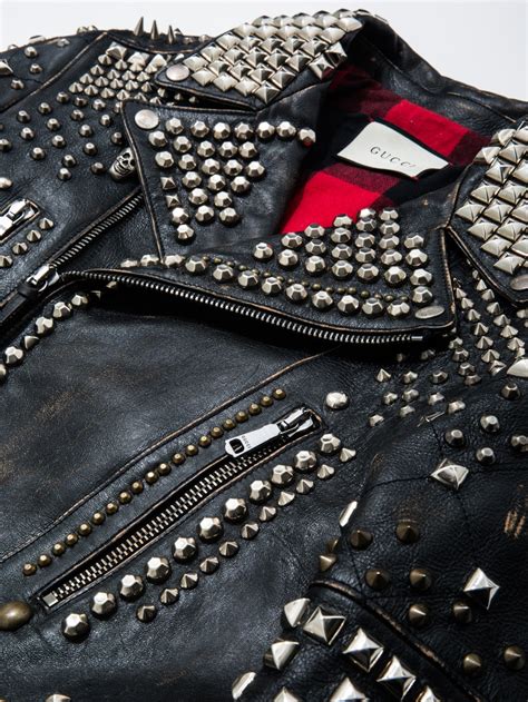 Why This $18,650 Gucci Leather Jacket Costs $18,650 | GQ