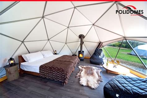 Geodesic dome tents for sale & hire - Geodesic dome tents