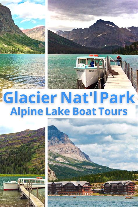 Glacier National Park Boat Tours Guide - 2TravelDads