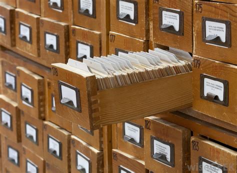 library-card-catalogs | learning that transfers