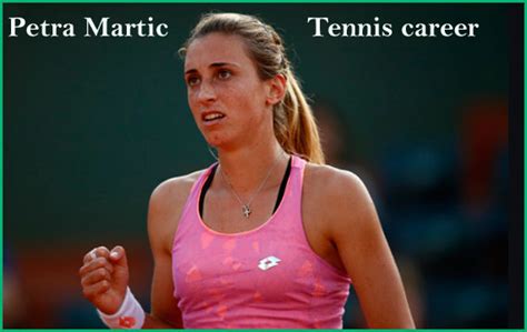 Petra Martic Tennis ranking, Husband, Net Worth, Family