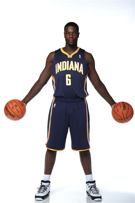 Lance Stephenson's Blog - Born Ready