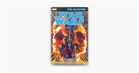 ‎Star Wars Legends Epic Collection trên Apple Books