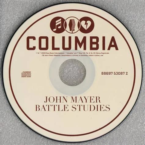 John Mayer - Battle Studies (2009) / AvaxHome