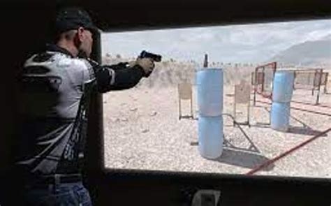 Virtual Shooting Range Session by Testudo Defense in Moscow, ID - Alignable