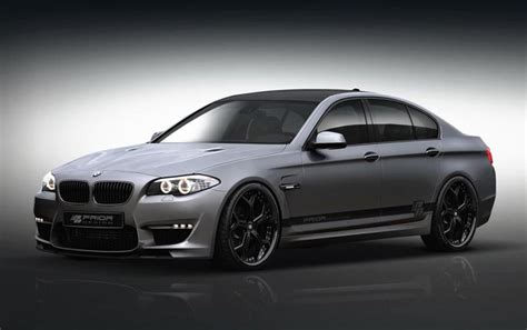 2012 BMW M5 F10 By Prior Design Review - Top Speed