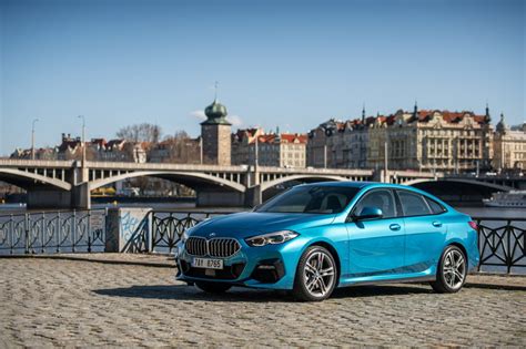 The new BMW 2 Series Gran Coupe (F44) celebrates Czech market debut