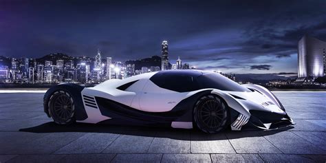 The Fastest Production Car In The World