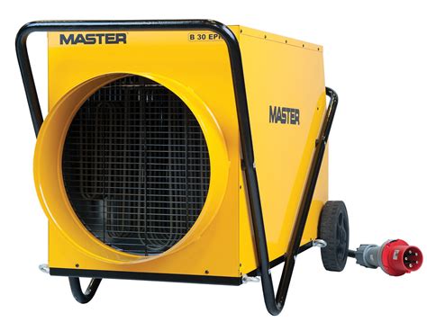 Master B30 EPR 415v 30kw Heavy Duty Industrial Grade Electric Heater - Wholesale Heaters