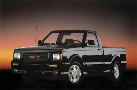 2023 GMC Syclone Rendering Looks So Cool You'd Want To Buy One - autoevolution