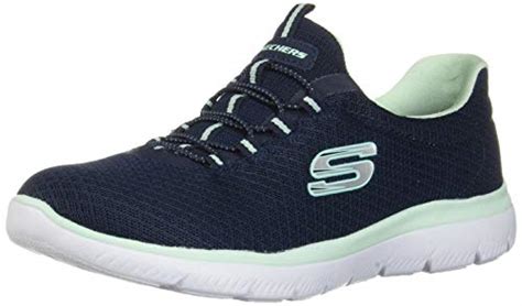 Skechers Women's Summits Sneaker - The Style optimist