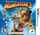 Madagascar 3: The Video Game - Nintendo 3DS - GameSpy