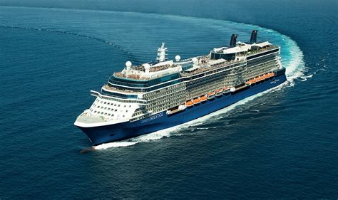 (2024) Celebrity Cruise Ships by Age: Newest to Oldest