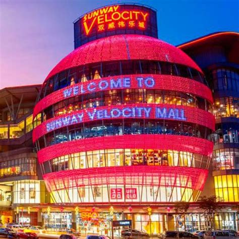 Sunway Velocity Mall, Cheras Parking Rate | Malaysia Parking Rate Directory