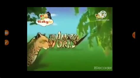 BabyTV The Amazing World - YouTube