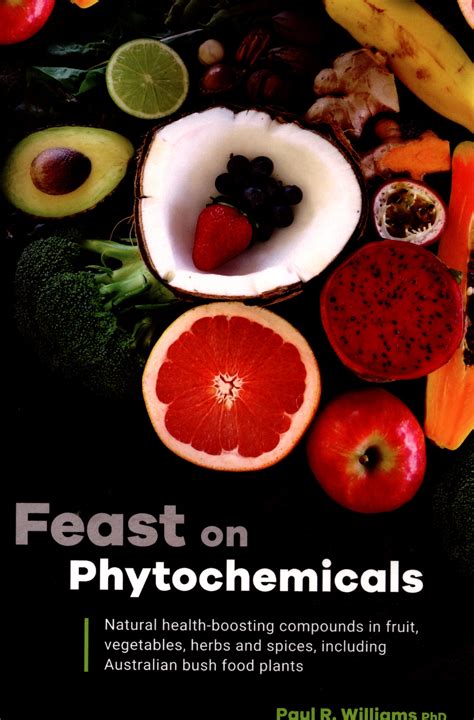 Feast on Phytochemicals: Natural Health-boosting Compounds in Fruit ...