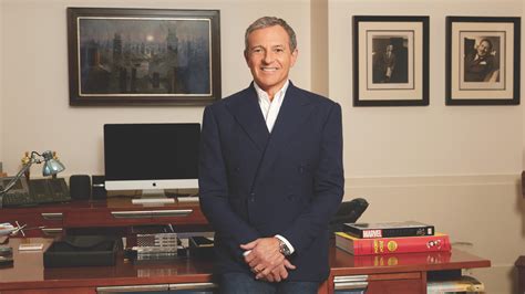 Bob Iger Stepped Down at Disney, So Why is He the Face of the Company's ...