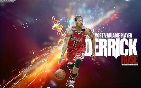 Derrick Rose MVP Wallpapers - Wallpaper Cave