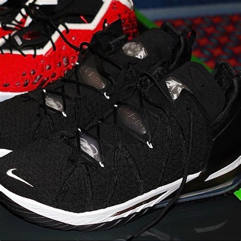 Nike LeBron 18 Release Info | SneakerNews.com