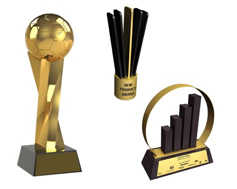 20 Custom Trophy Ideas to Dazzle Your Recipients - Altrum