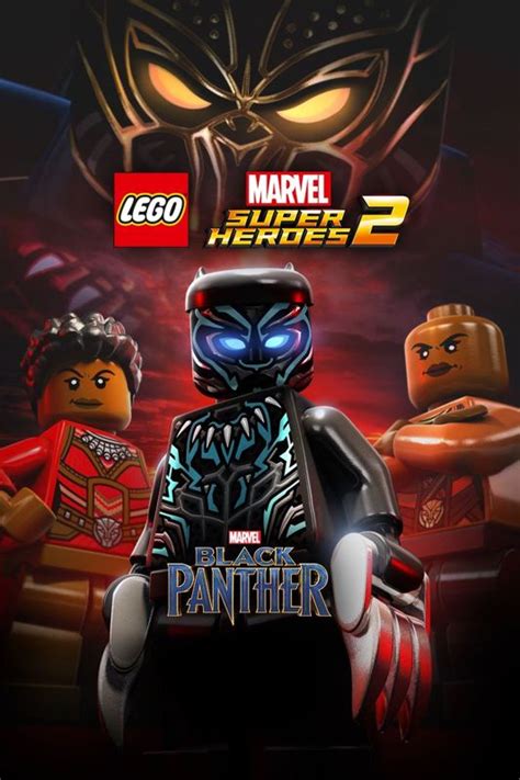 LEGO Marvel Super Heroes 2: Black Panther for Xbox One (2018) - MobyGames