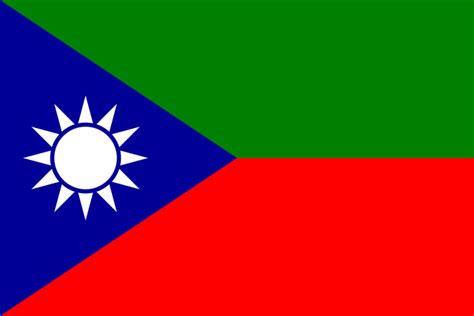 File:Flag of the Balochistan Liberation Army.svg | Alternative History ...