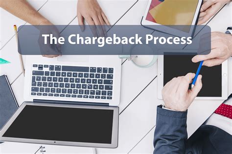 The chargeback process: Explained