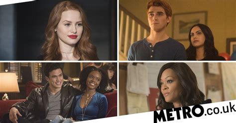 Riverdale season 2 finale pictures tease Jughead revelations and dark ...