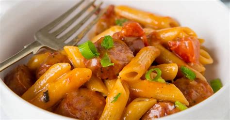 10 Best Polish Sausage with Pasta Recipes