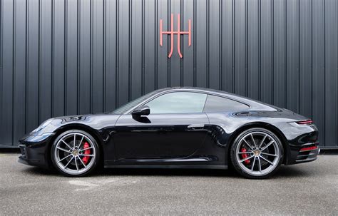 PORSCHE 911 TYPE 992 CARRERA 4S PDK8 | Jean Lain Heritage