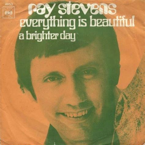 Ray Stevens - Everything Is Beautiful | Top 40