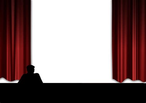 Theater Stage Curtain · Free image on Pixabay