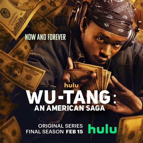 Premiere Date Announcement for Hulu's "Wu-Tang: An American Saga" Third and Final Season ...