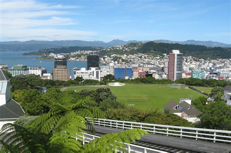 wellington_city - International Hotdish