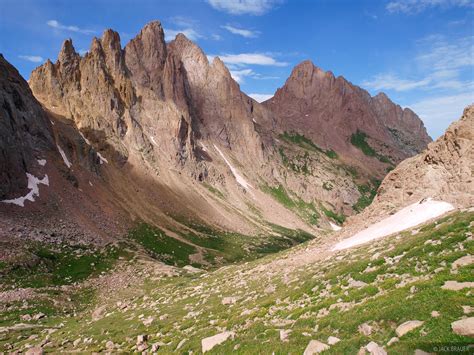 Weminuche Wilderness Loop | Mountain Photography by Jack Brauer