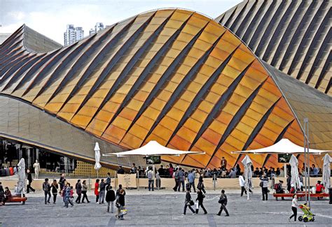 Shanghai Expo cost $60b, ten times original budget - Business ...