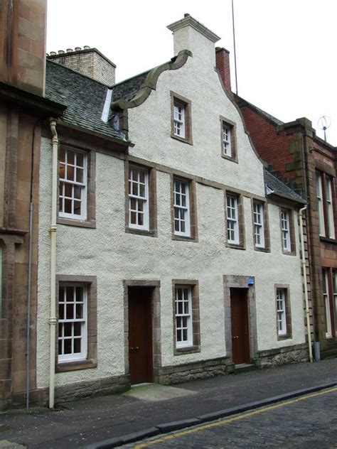 Dutch Gable House © Thomas Nugent :: Geograph Britain and Ireland