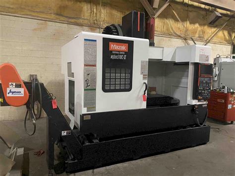 MAZAK | Buy and Sell Surplus CNC Machinery | S&M Machinery Sales