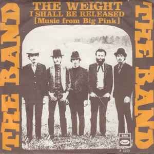 The Band - The Weight (1968, Vinyl) | Discogs