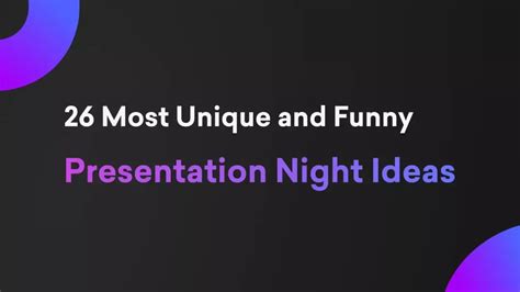 26 Most Unique and Funny PowerPoint Presentation Night Ideas | Deckt… in 2024 | Funny ...