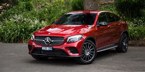 2017 Mercedes-Benz GLC Coupe review - photos | CarAdvice