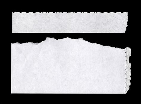 12 Torn Paper Textures | Texture Fabrik