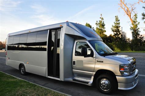 2018 Ford E-450 VIP Shuttle | Buses For Sale