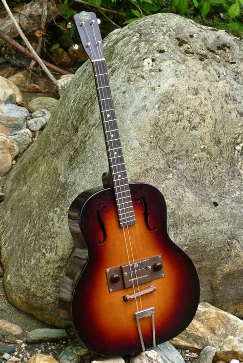 c.1940 Regal Electric Tenor Guitar