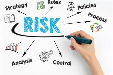 Five Risk Control Strategies | Security Risk Solutions Singapore