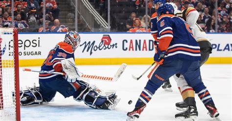 Edmonton Oilers look to tighten defence around net in Game 4 - Edmonton | Globalnews.ca